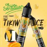 سالت انبه آبنباتی تیکی ویکی <br><span>Tikiwiki Double Mango Gummy Salt Nic</span> - Image 2